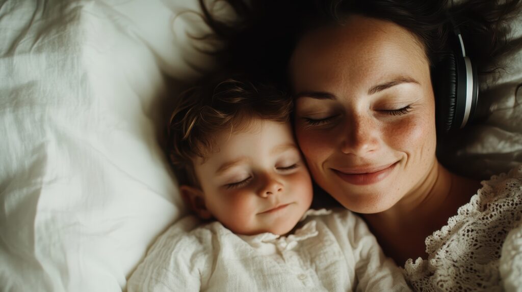 Músicas para Dormir: A Trilha Sonora Perfeita para Uma Noite Tranquila